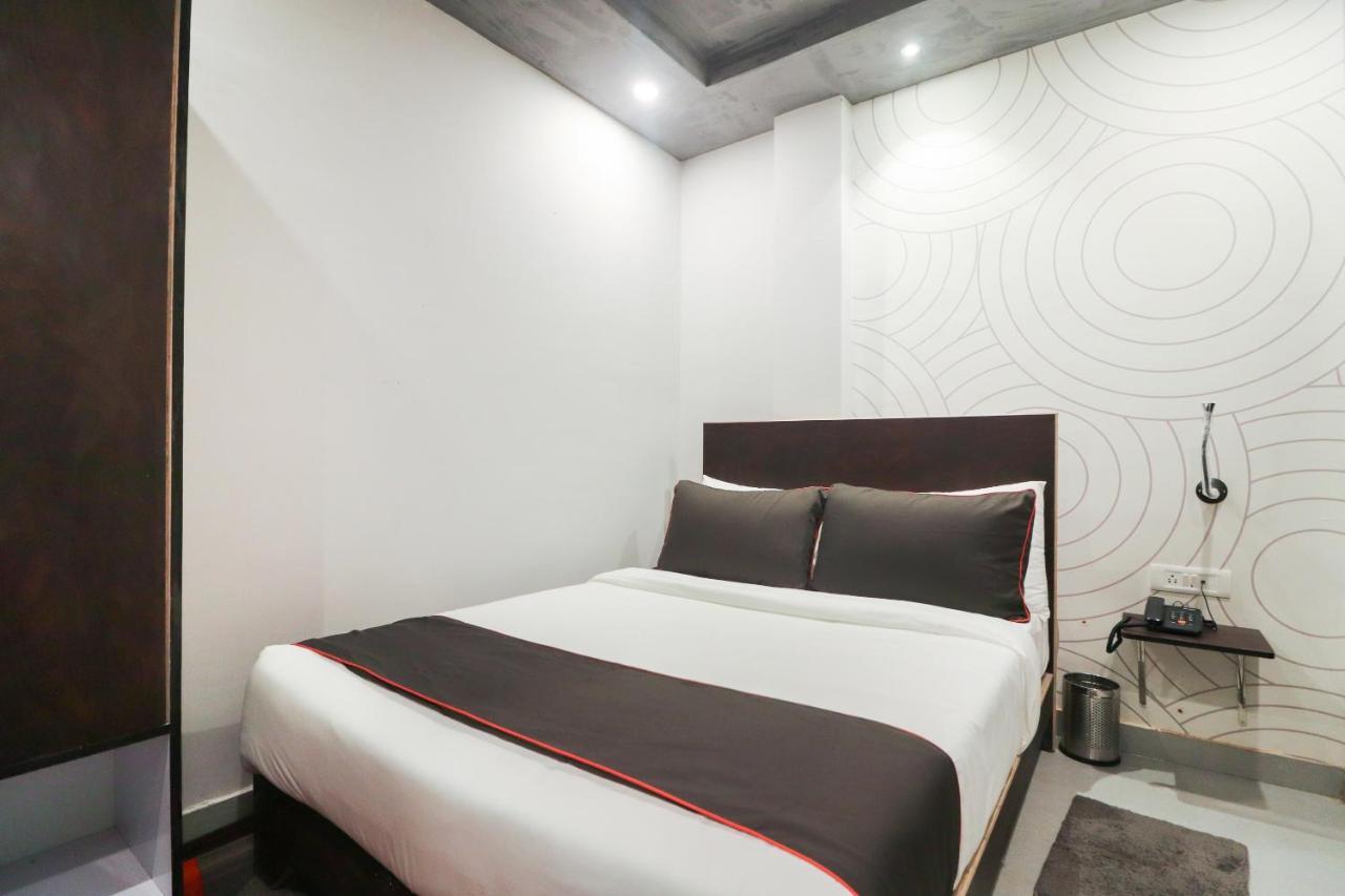 Hotel Super Collection O Sonica Gold Civil Lines Prayagraj Exterior foto