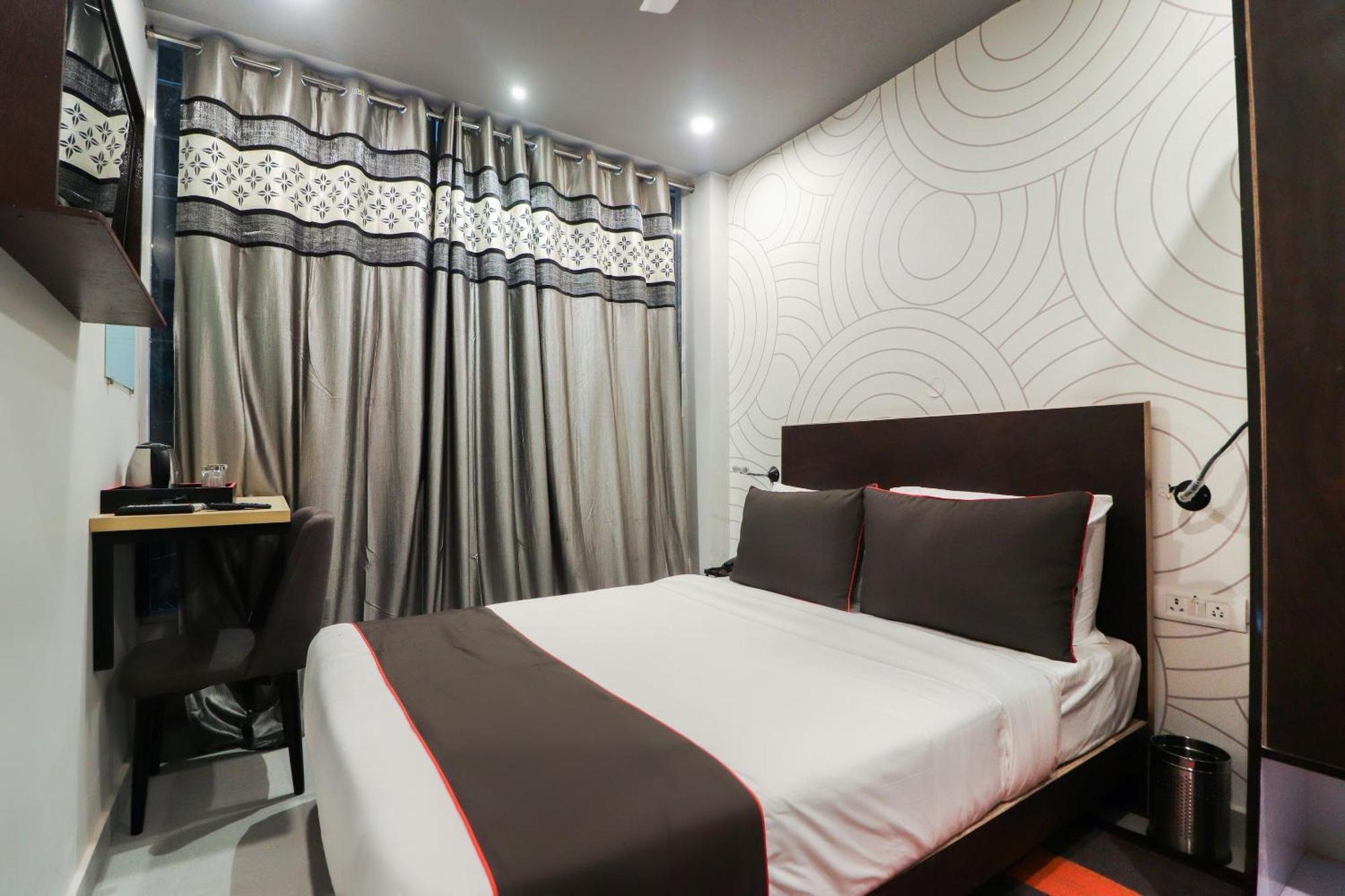 Hotel Super Collection O Sonica Gold Civil Lines Prayagraj Exterior foto