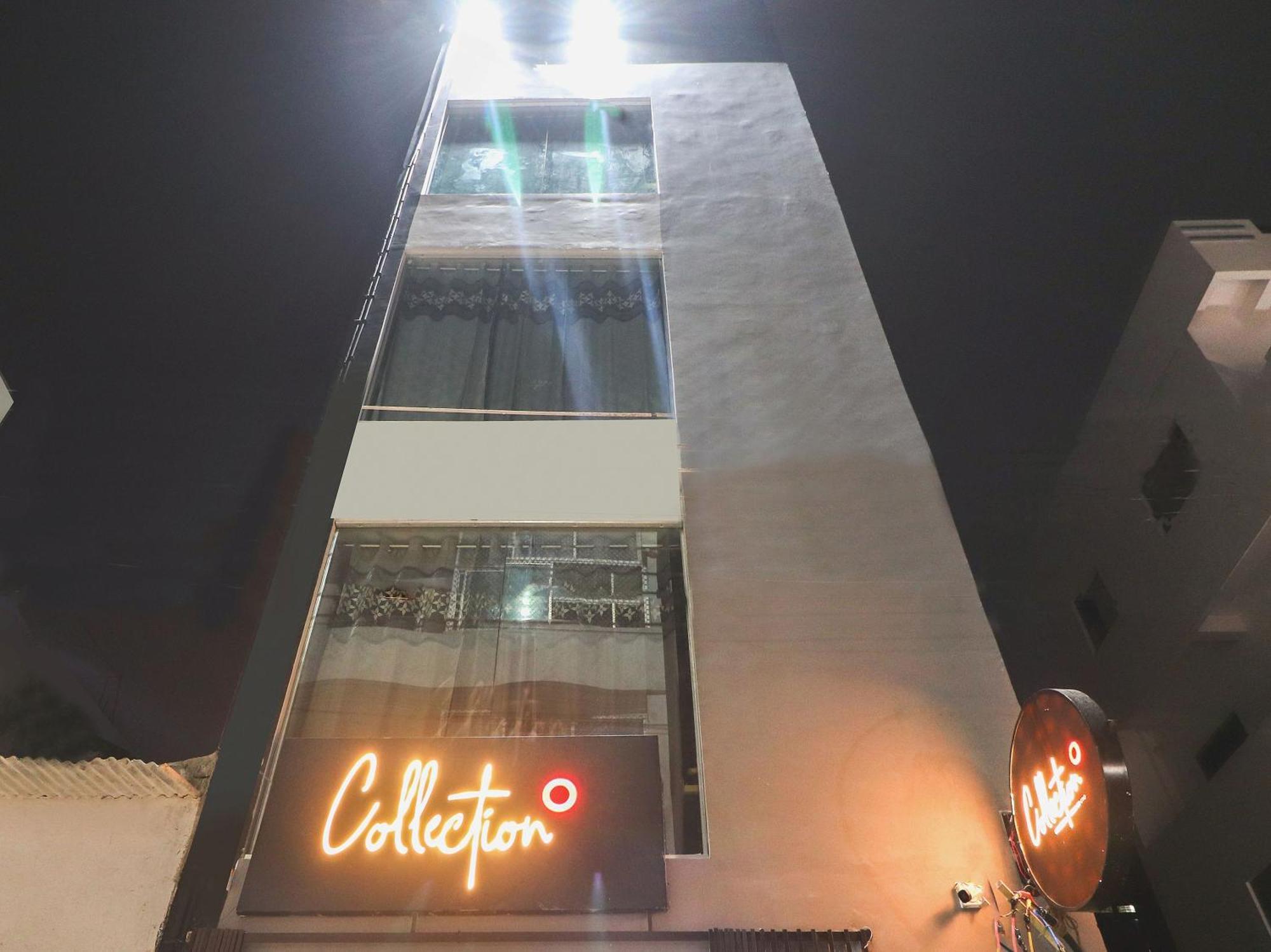 Hotel Super Collection O Sonica Gold Civil Lines Prayagraj Exterior foto