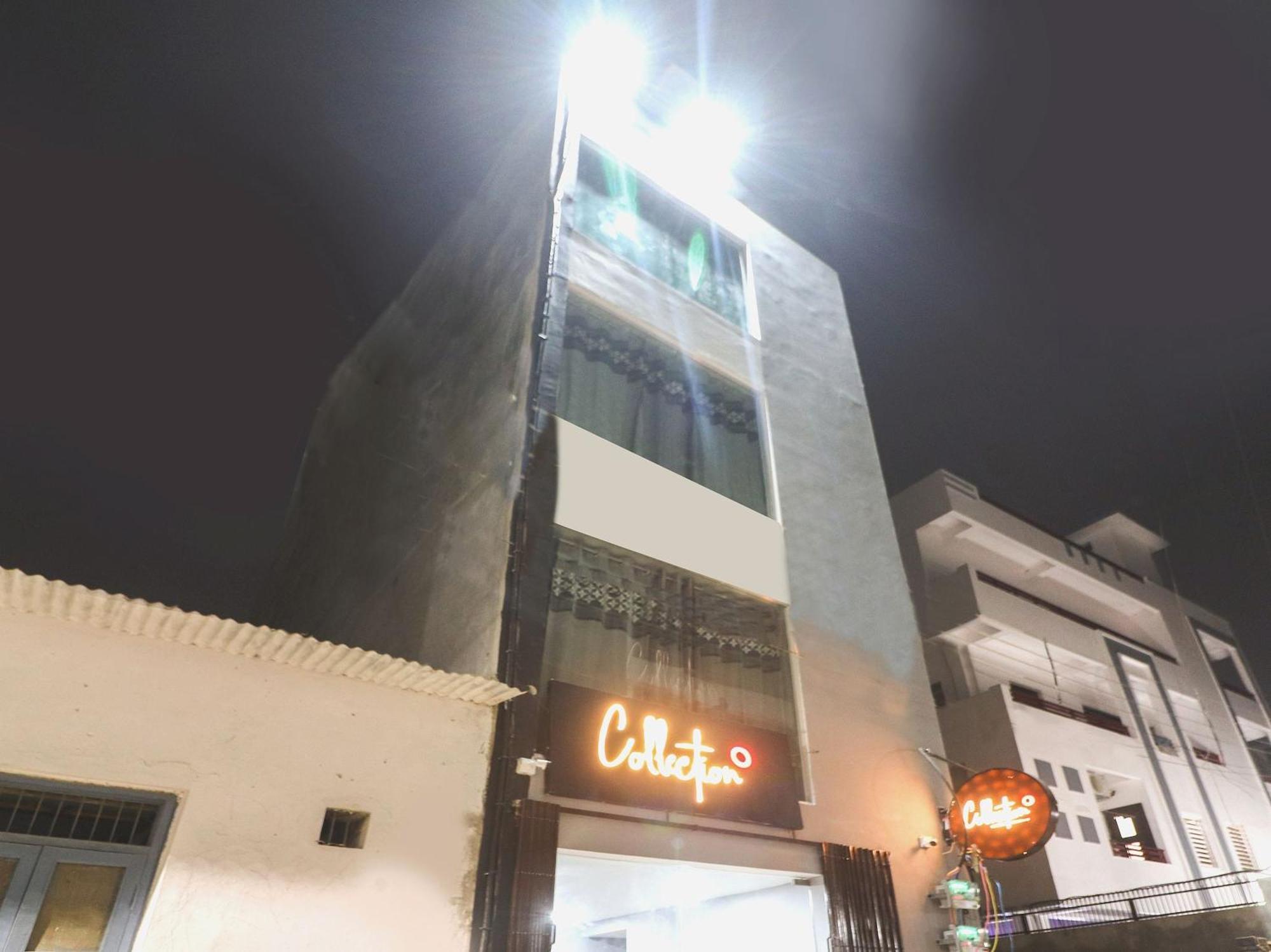 Hotel Super Collection O Sonica Gold Civil Lines Prayagraj Exterior foto